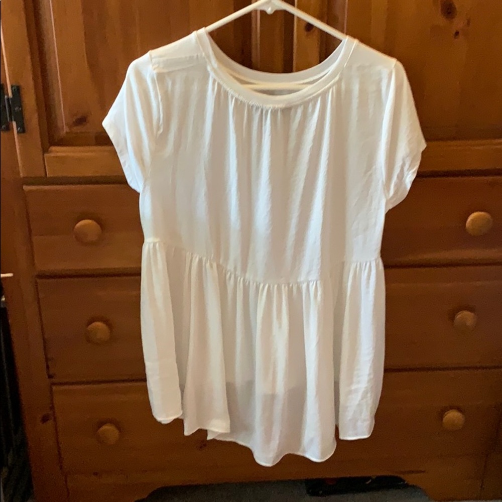 Pullover blouse